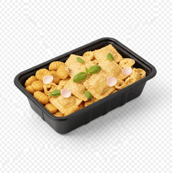 Gnocchi / Ravioli / Tortelini — Meat Sauce (Large)