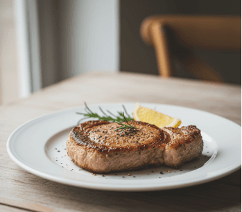 Singles — Veal W/Tomato Sauce (1 Pc)