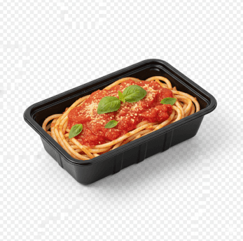 Spaghetti — Tomato Sauce (Large)
