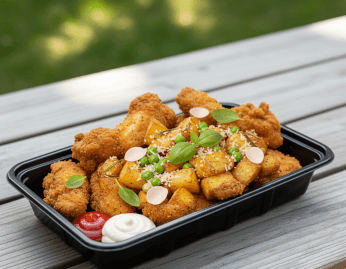 Chicken Wings — Breaded (40 Wings)