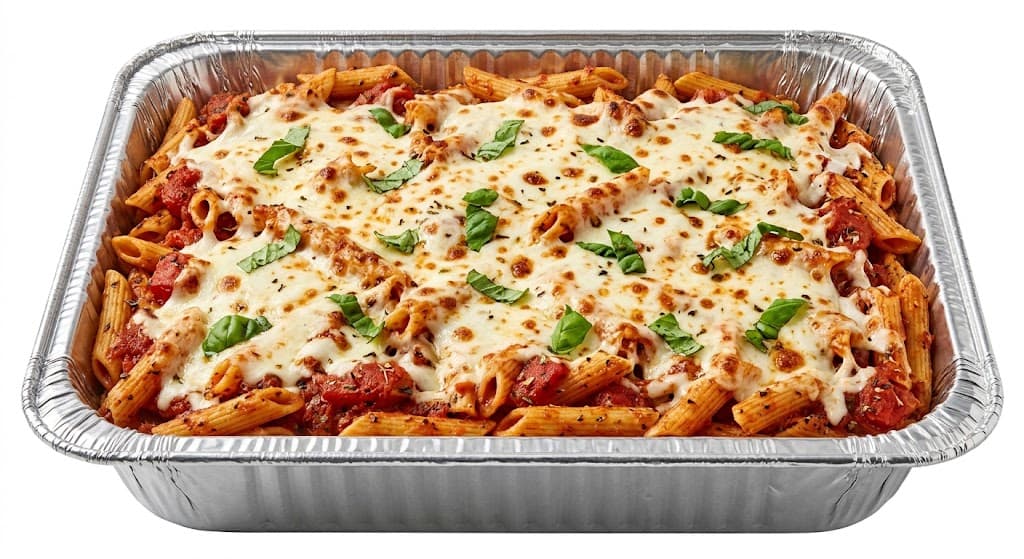 Penne Pasta Tray