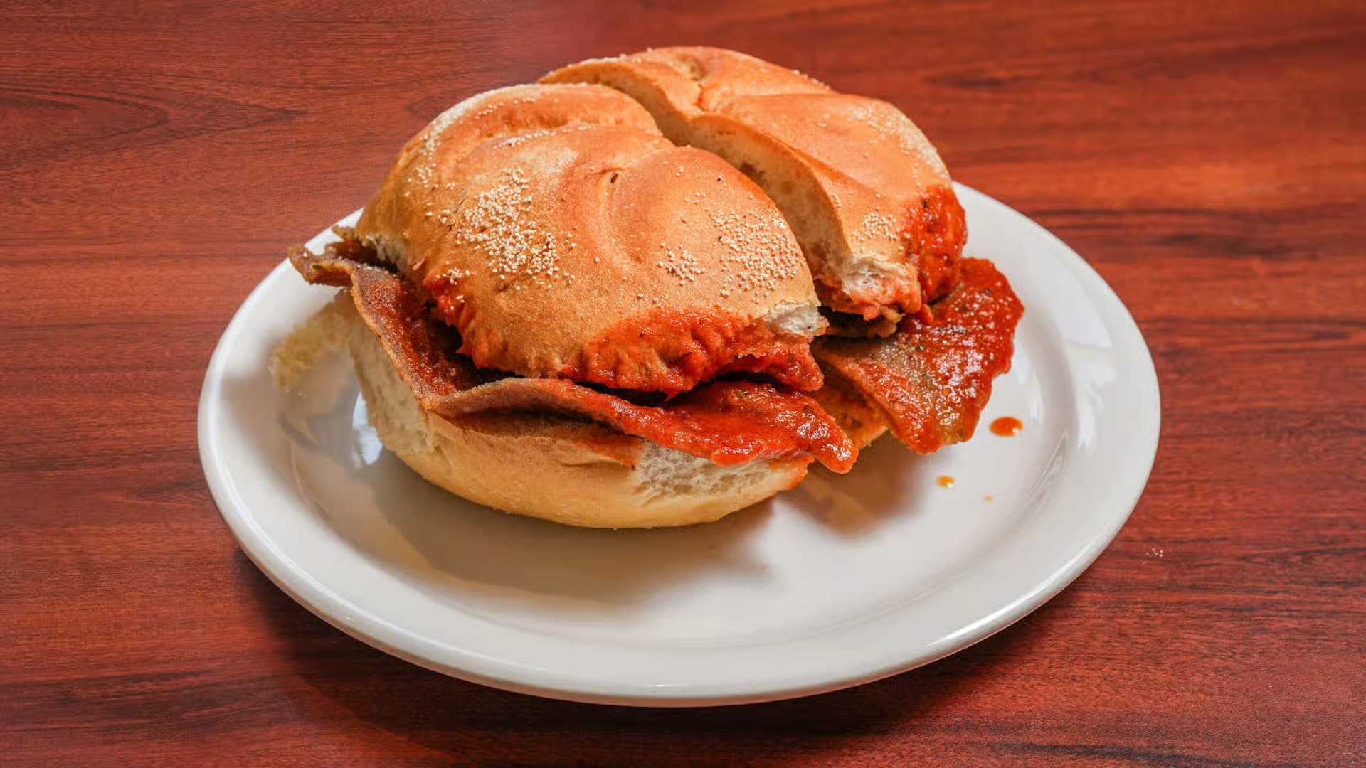 Veal Sandwich Tray